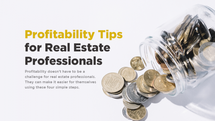 Profitability-tips-real-estate-professional | OneVirtual Solutions