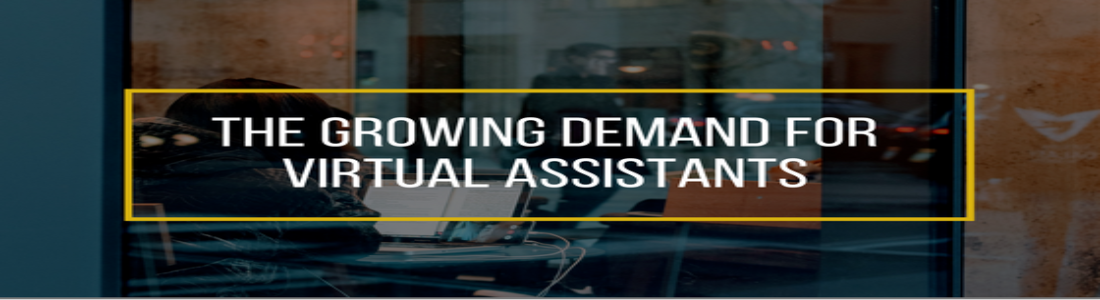 The Growing Demand For Virtual Assistants Onevirtual Solutions 4292